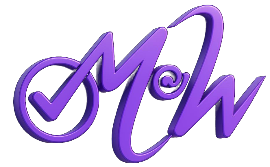 Mark M@i Words logo
